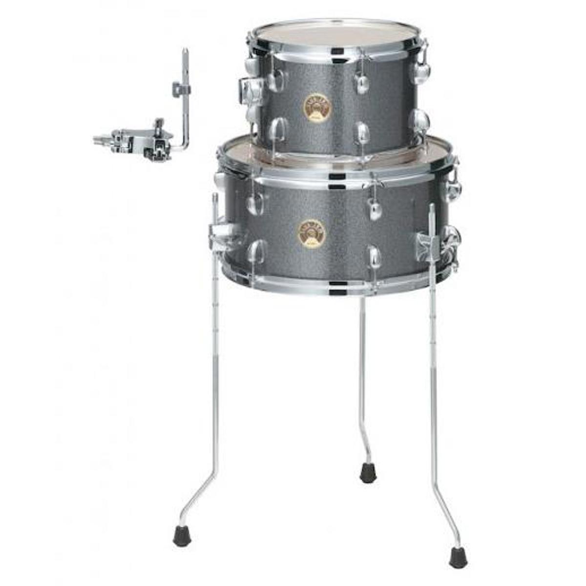 

Tama Club-JAM Mini Add-On 2-Piece Shell Pack, Galaxy Silver
