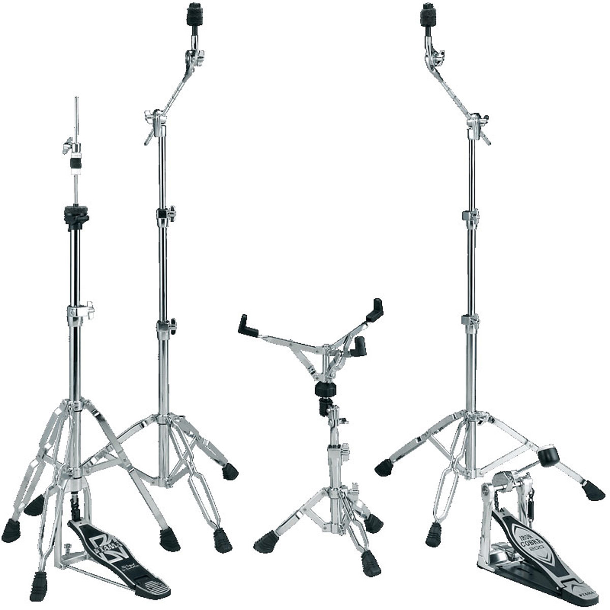 

Tama MM5WN Stage Master 5 Piece Hardware Kit