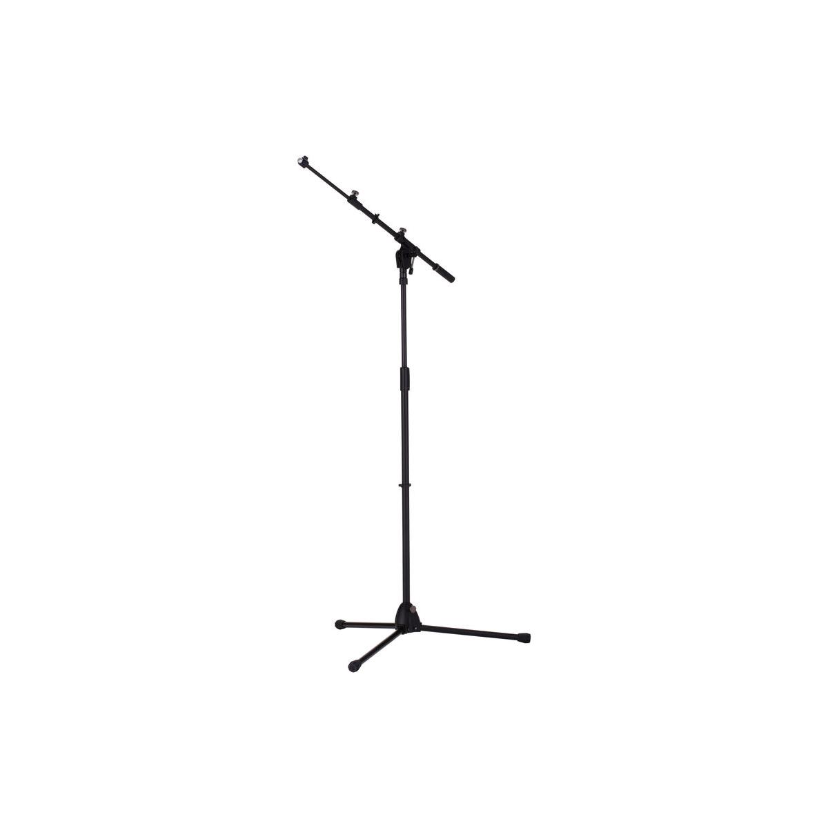 Image of Tama MS456BK Telescoping Boom Microphone Stand