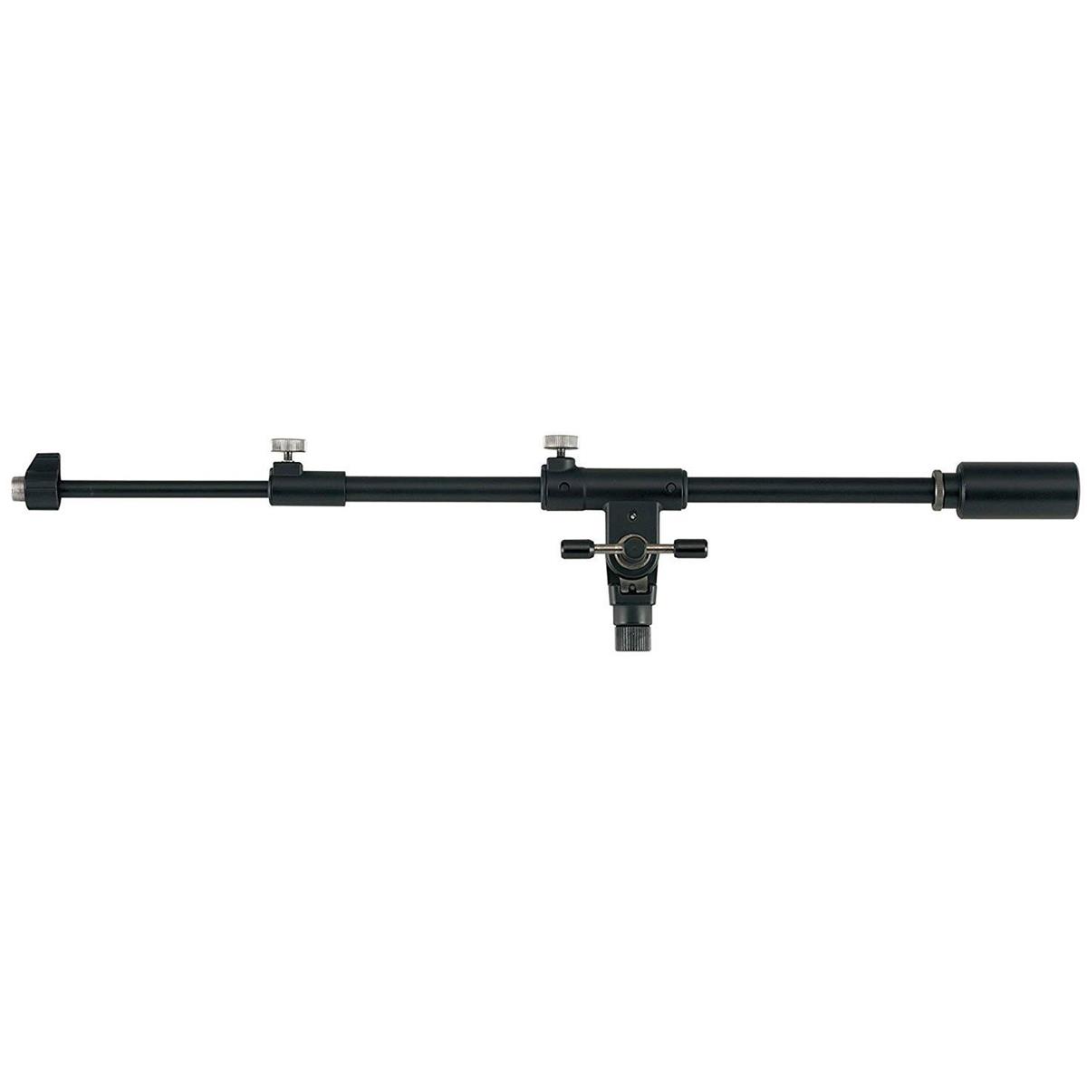Image of Tama MS756BB Vice-Grip Boom Tilter with Iron-Core Telescoping Boom Arm