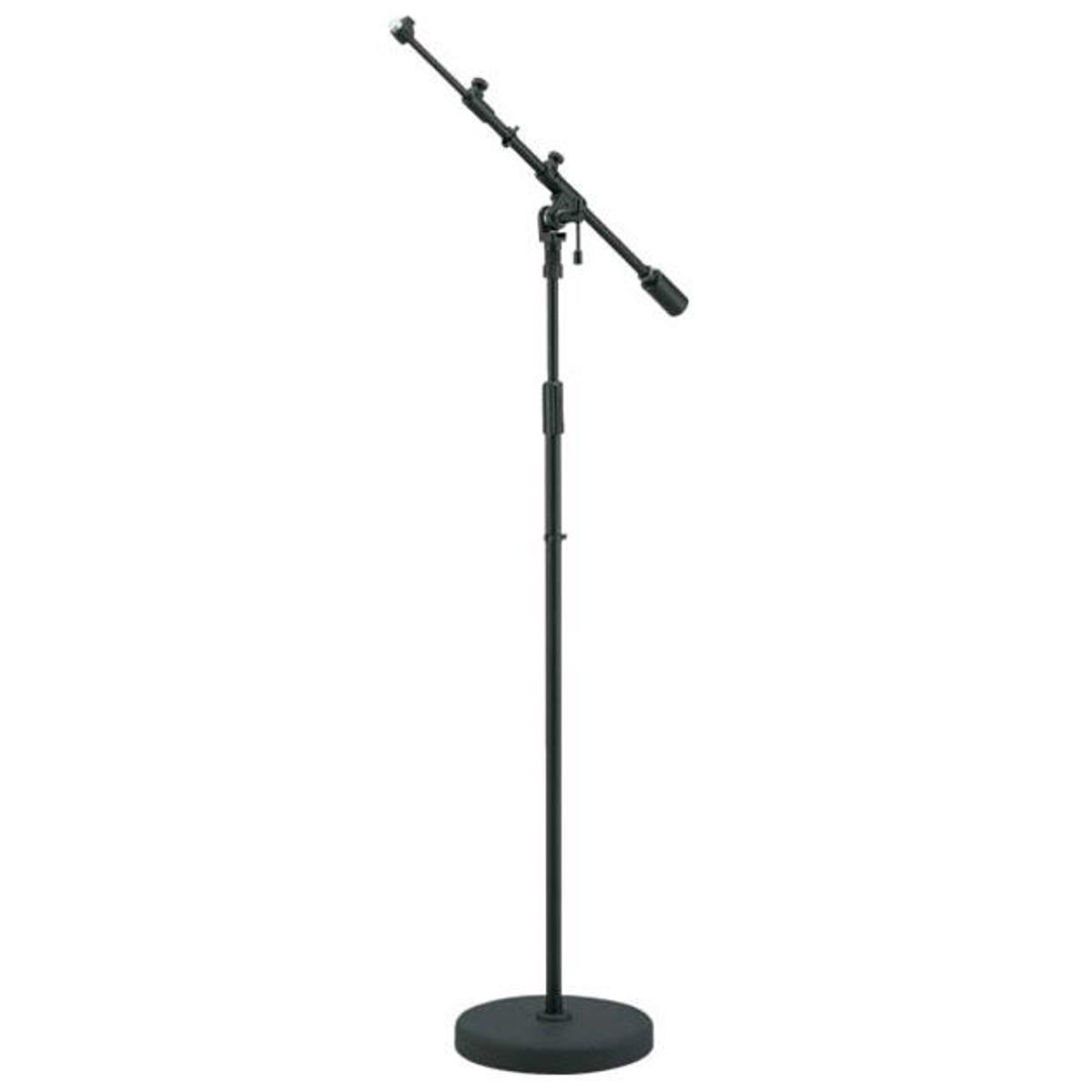

Tama MS756RBK Iron Works Studio Round Base Telescoping Boom Mic Stand