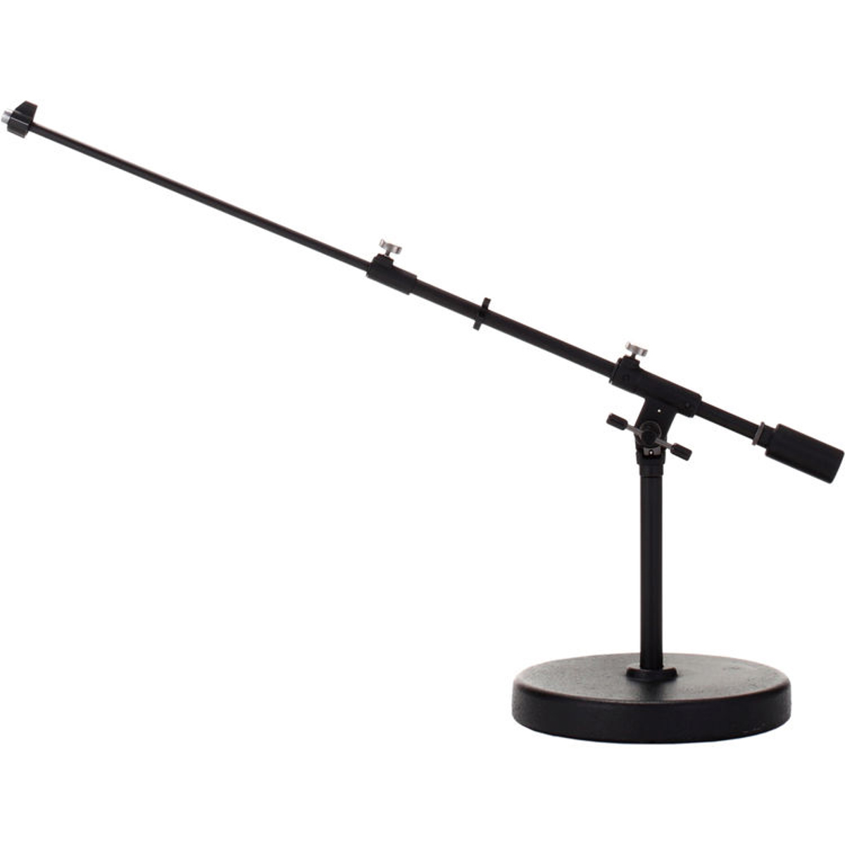 

Tama MS756RELBK Round-Base Extra Low-Profile Telescoping Boom Stand