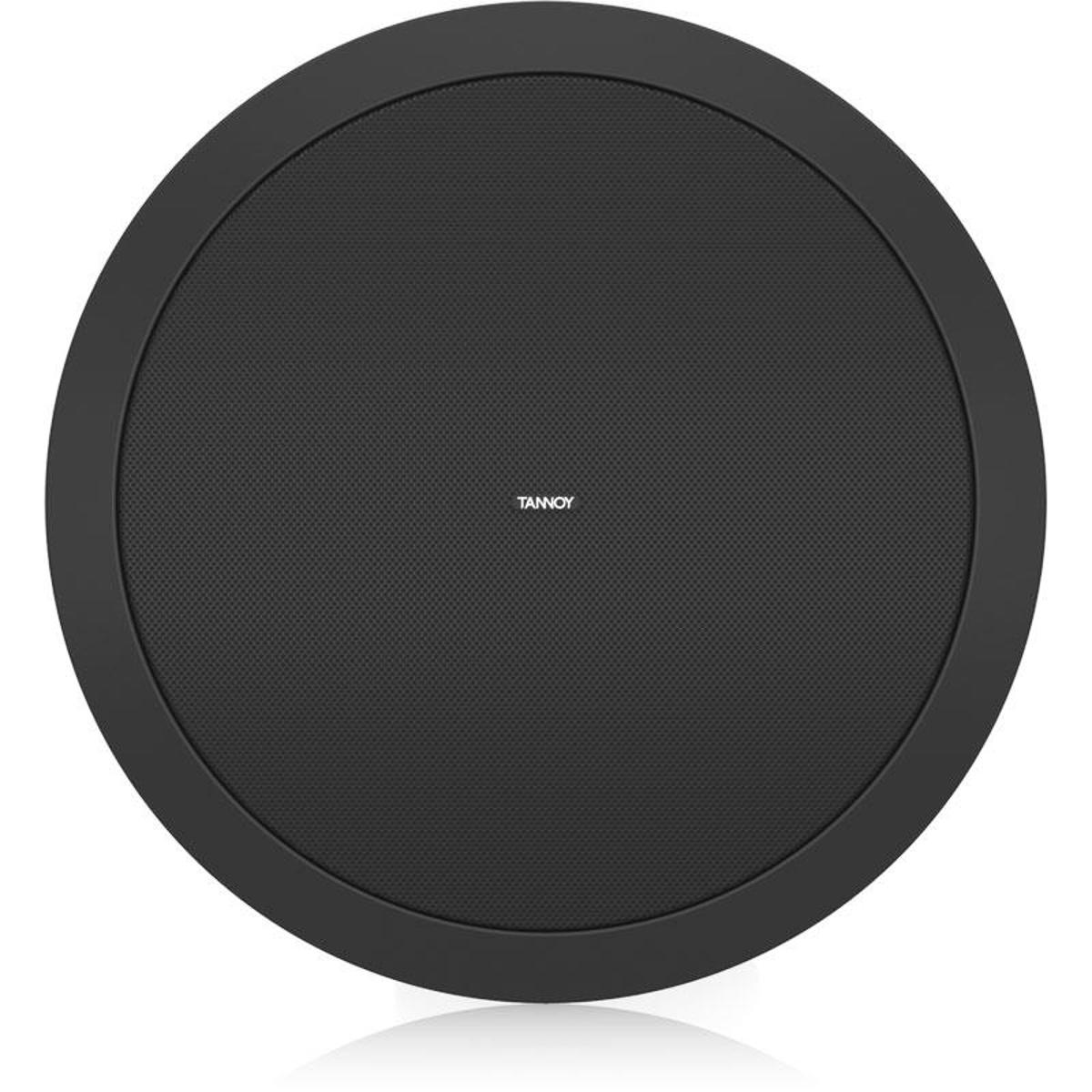 

Tannoy CVS 6 6" Coaxial In-Ceiling Loudspeaker, 240W Peak Power, Black, Single