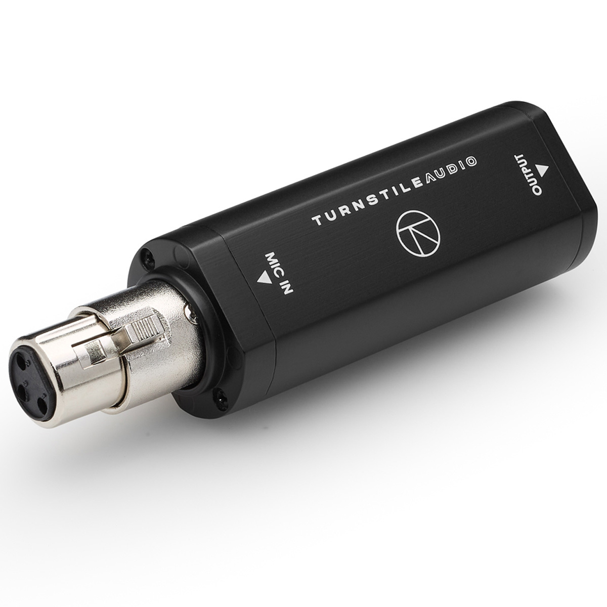 

Turnstile Audio Platform Series TAP100MP Microphone Preamplifier