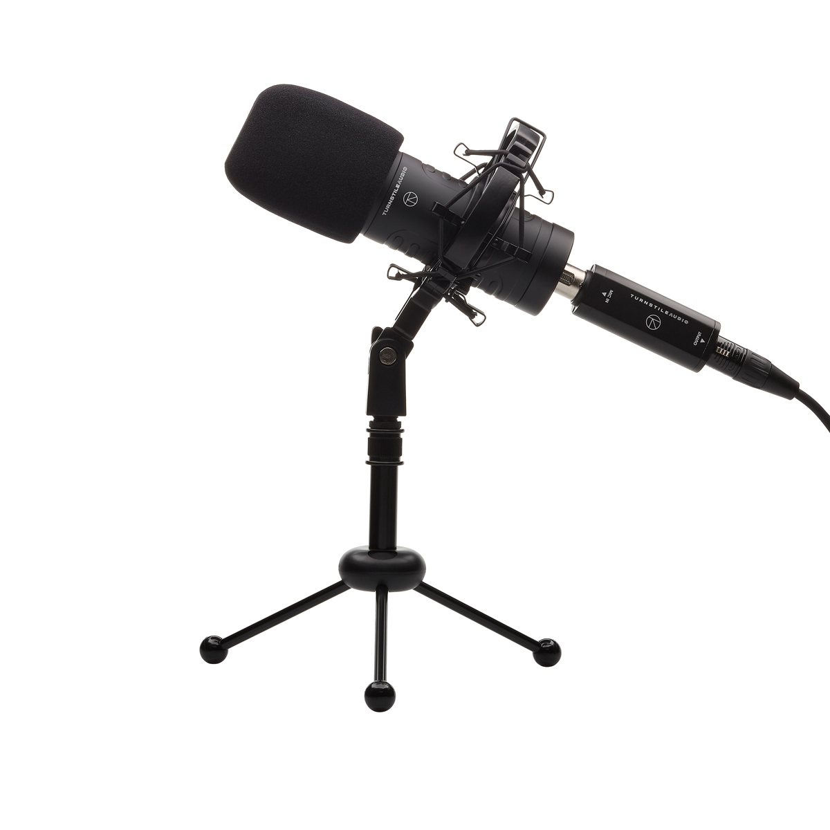 Turnstile Audio Platform Series TAP100MP Microphone Preamplifier