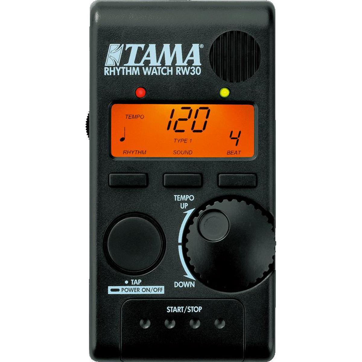 

Tama RW30 Rhythm Watch Mini Metronome for Drummer