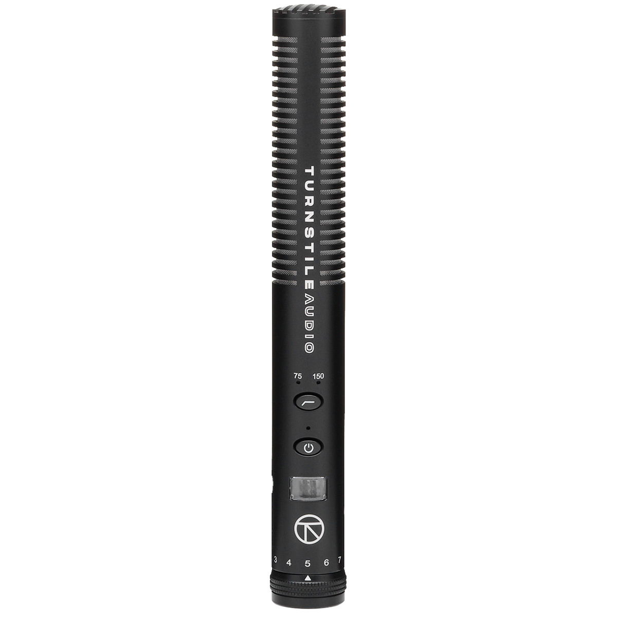 

Turnstile Audio Station Series TASC700 Supercardioid Condenser Shotgun Mic