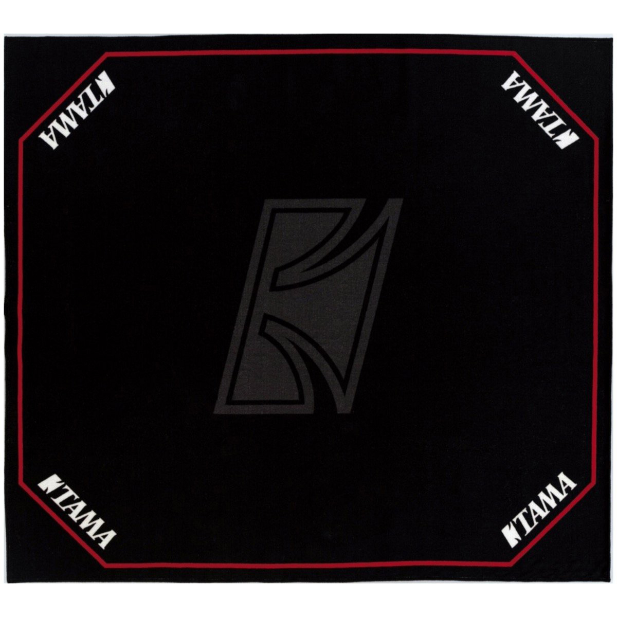 

Tama TDRTL 72x80" Drum Rug, TAMA Logo Pattern