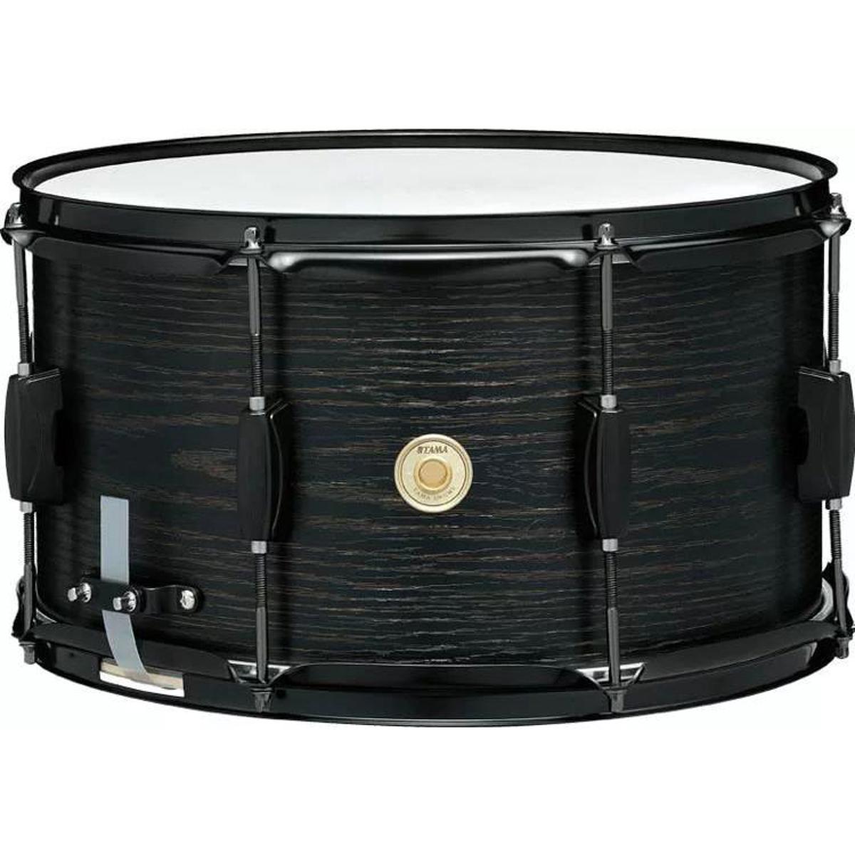 

Tama Woodworks 8x14" Snare Drum, Black Oak
