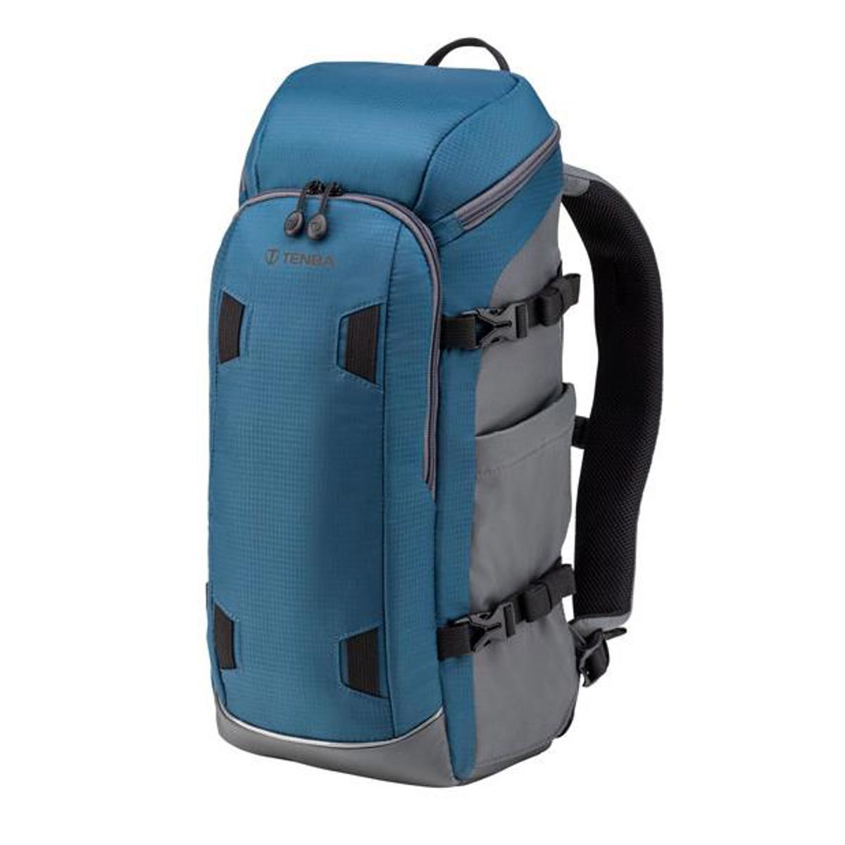 

Tenba Solstice 12L Backpack for Mirrorless Camera, Lenses & 8" iPad mini, Blue