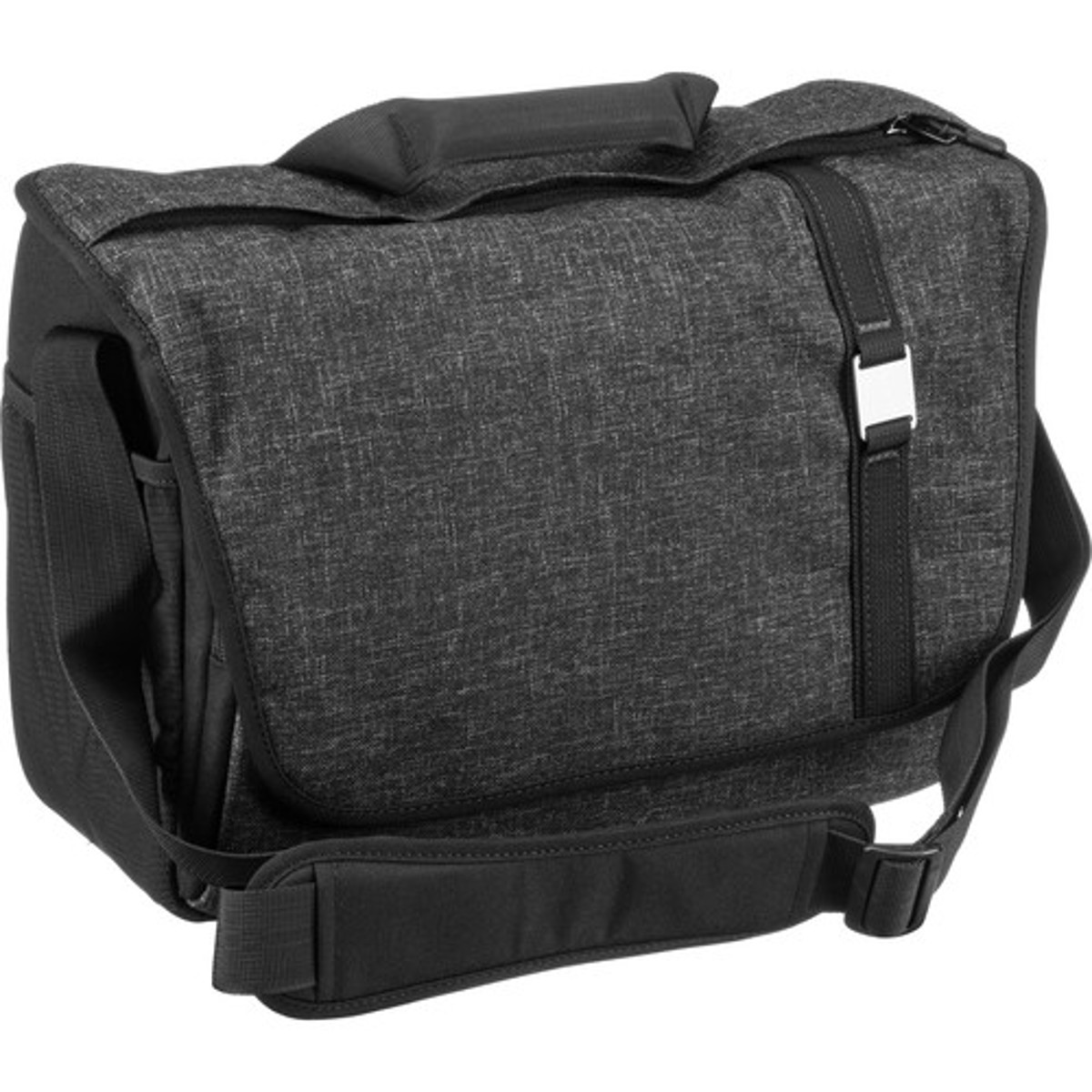 

Tenba Skyline 13 Messenger for Pro DSLR with 3 Lenses and 13" Laptop, Black