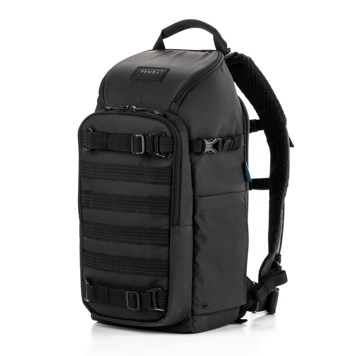 Рюкзак для камеры Tenba Axis V2 16 л, черный #637-752