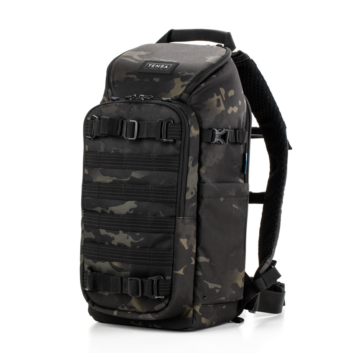 Рюкзак для камеры Tenba Axis V2 16 л, MultiCam, черный #637-753
