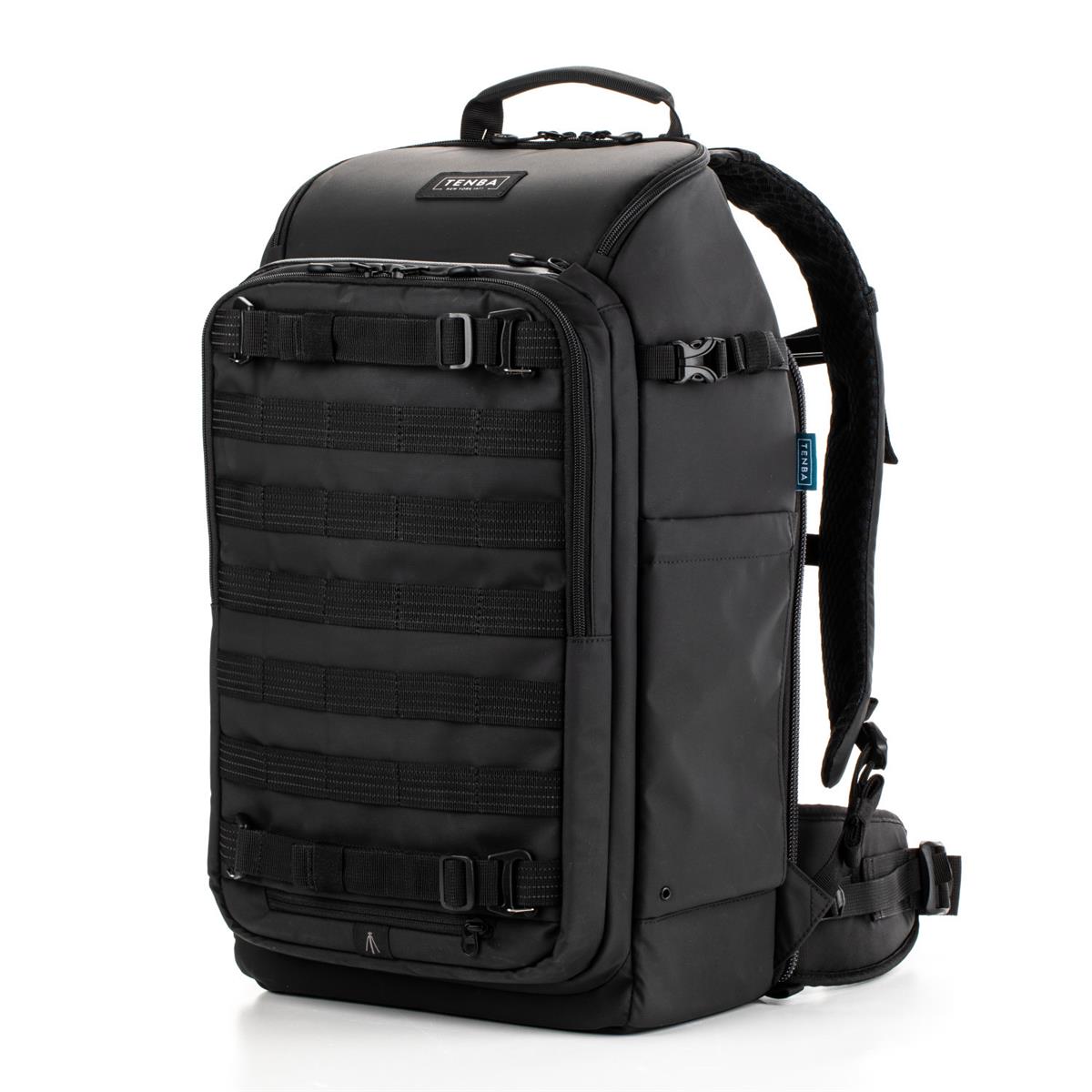 Рюкзак Tenba Axis V2 24L для камеры и ноутбука, черный #637-756