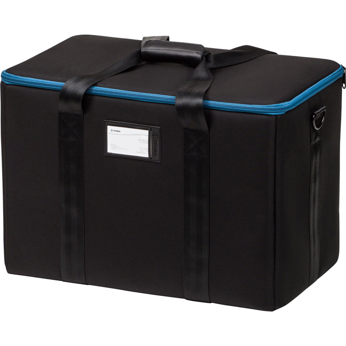 Image of Tenba Car Case CCV45 Large Format 4x5 Camera Case Black