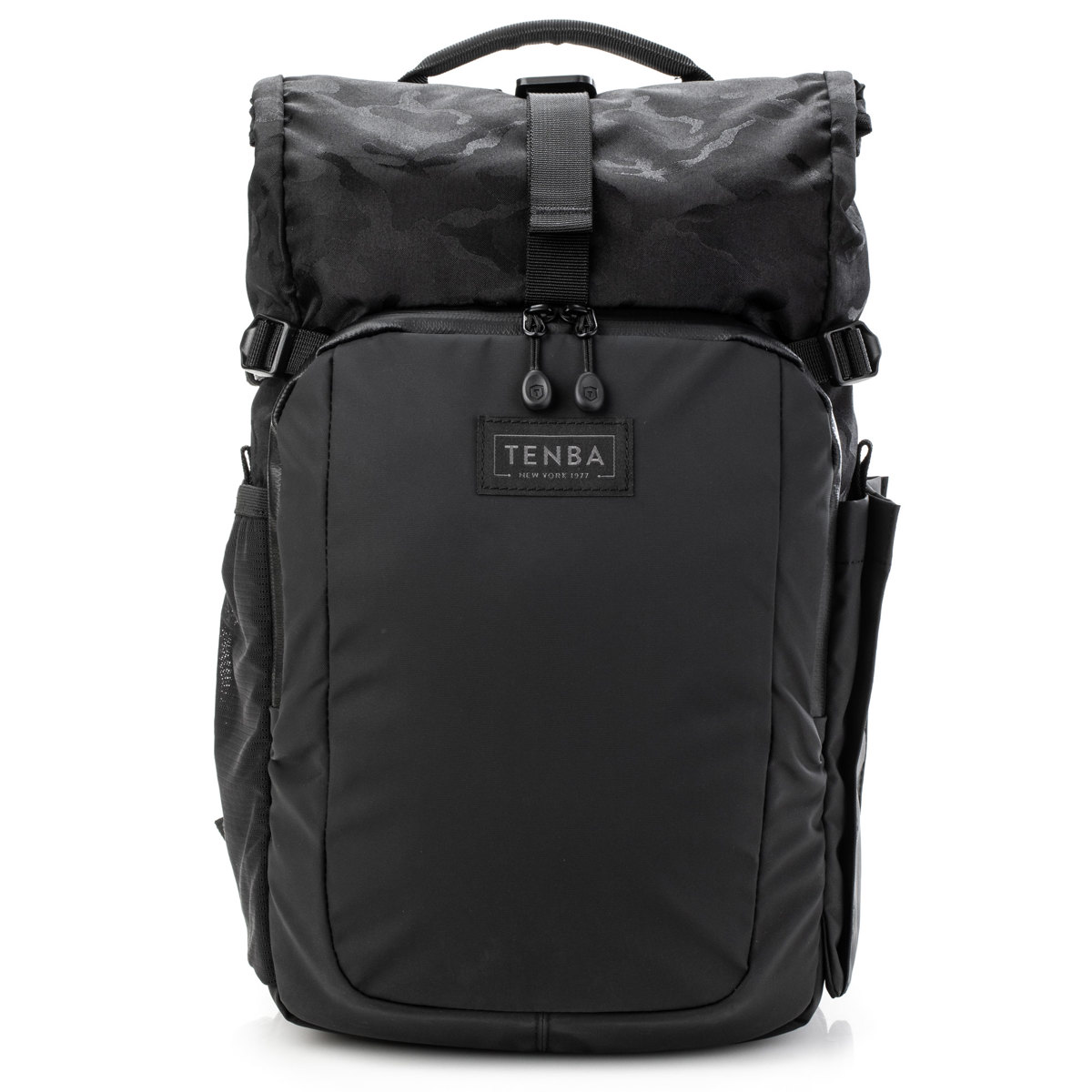 

Tenba Fulton V2 10L Backpack for Mirrorless or DSLR Camera, Black/Black Camo