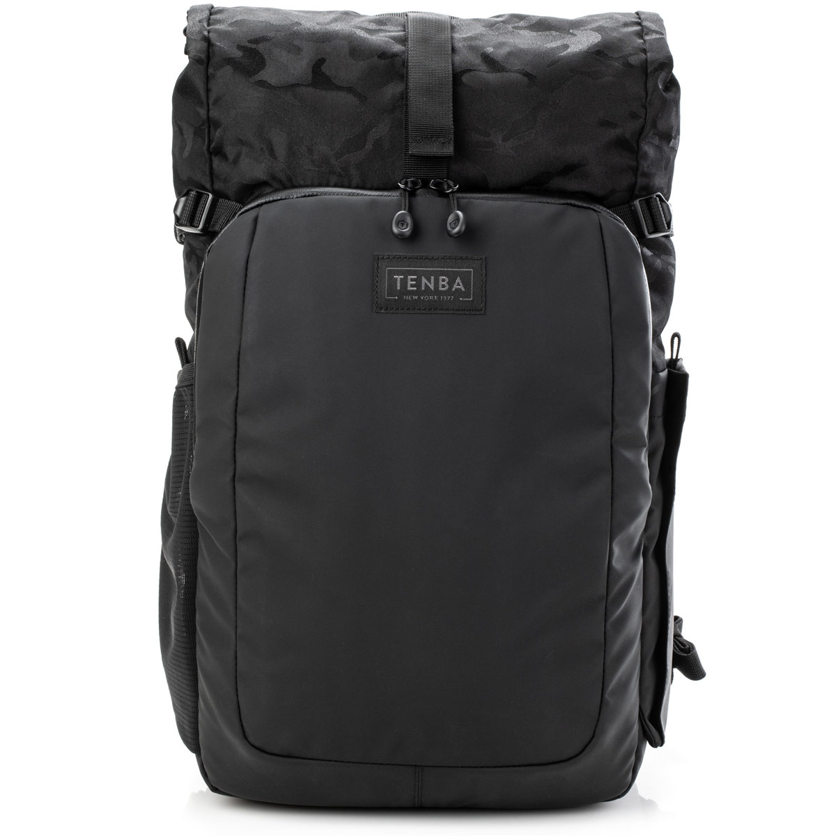 

Tenba Fulton V2 14L Backpack for Mirrorless or DSLR Camera, Black/Black Camo