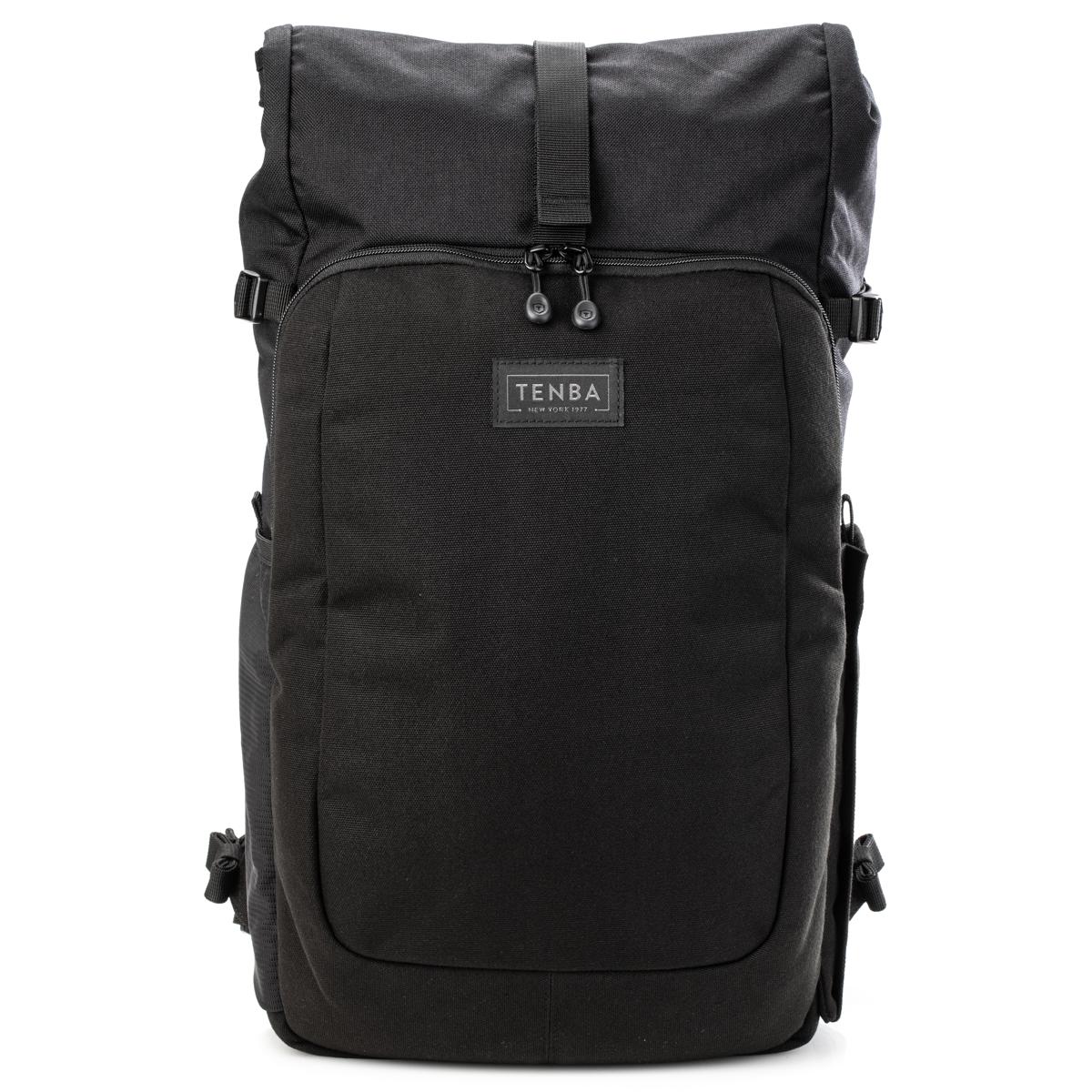 

Tenba Fulton V2 16L Backpack for Mirrorless or DSLR Camera, Black