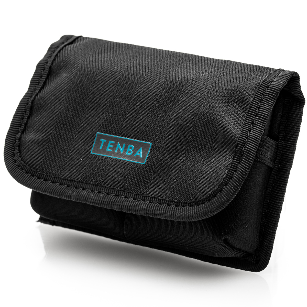 Tenba Tools Reload Battery Pouch for 2 Battery Pouch, Black #636-640