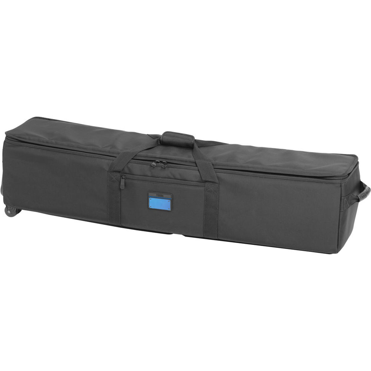 

Tenba Rolling Tripod and Grip Case, 48 inch,Black Nylon