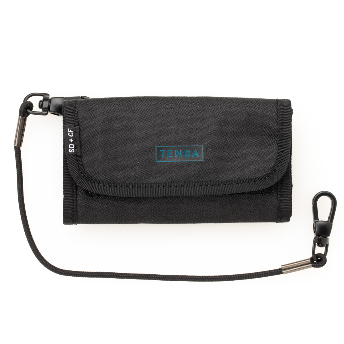 

Tenba Tools Reload SD6+CF6 Card Wallet, Black