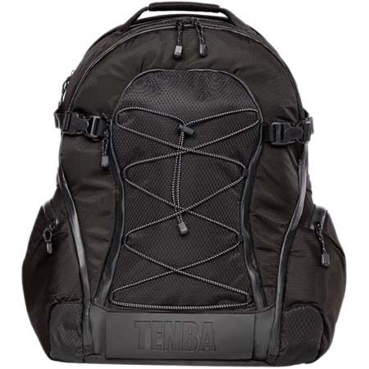 

Tenba 632323 Shootout Backpack, Large, Black