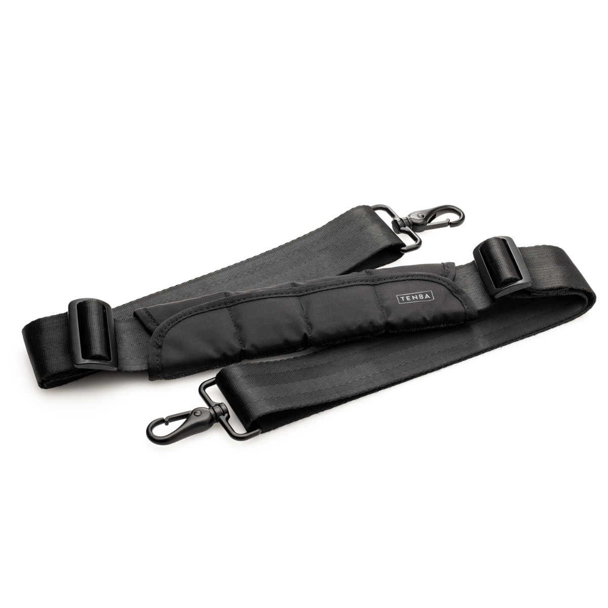 

Tenba Tools Memory Foam Shoulder Strap, Black