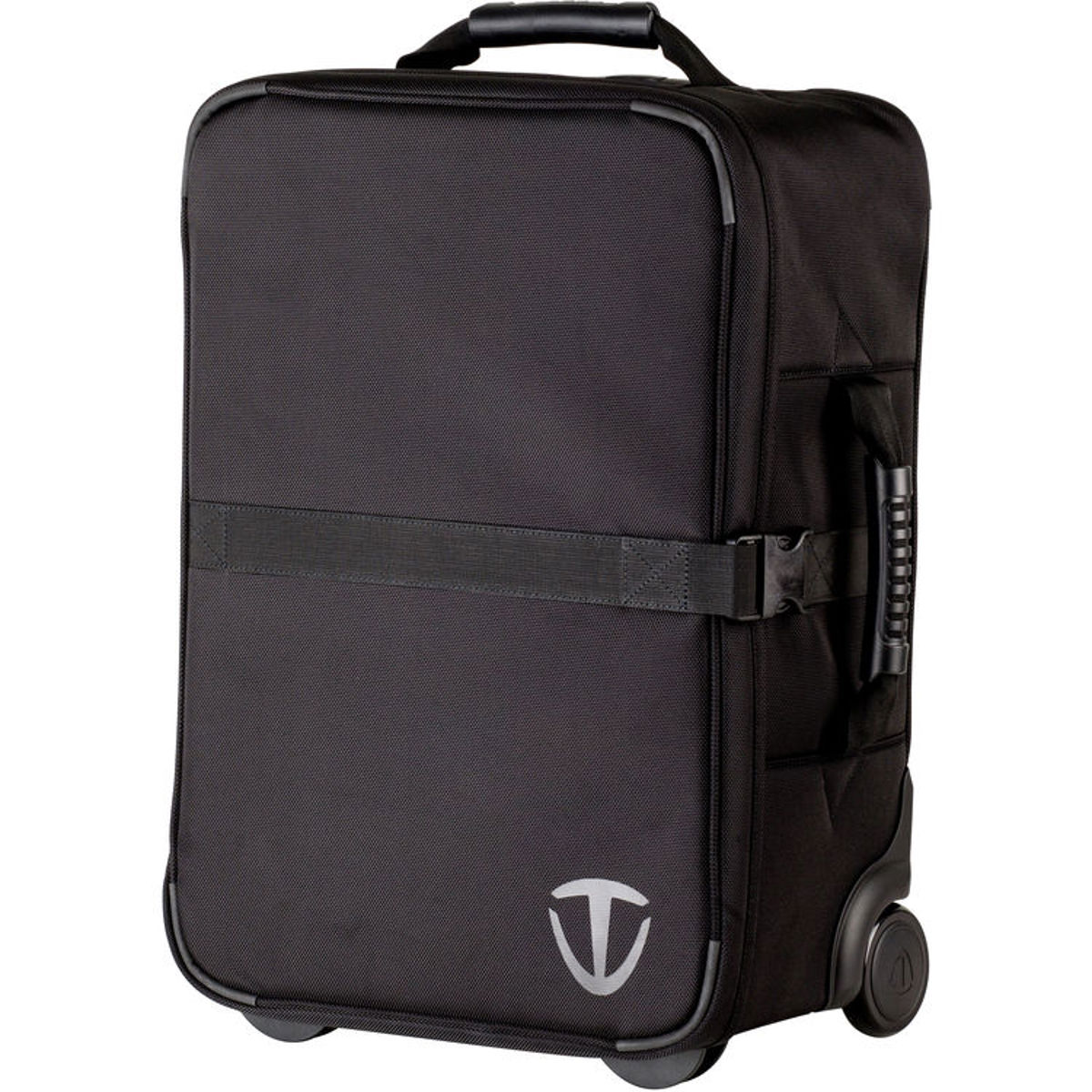 

Tenba Attache 2214W Transport Air Wheeled Case for DSLR Camera & 7 Lenses, Black