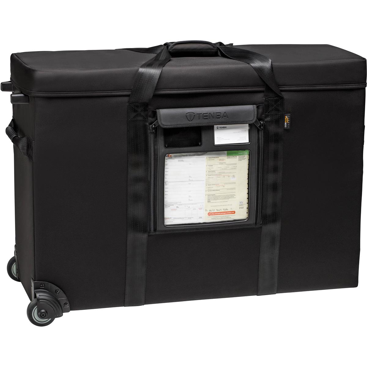 Image of Tenba Transport Air Case with Wheels for Eizo 31&quot; Display