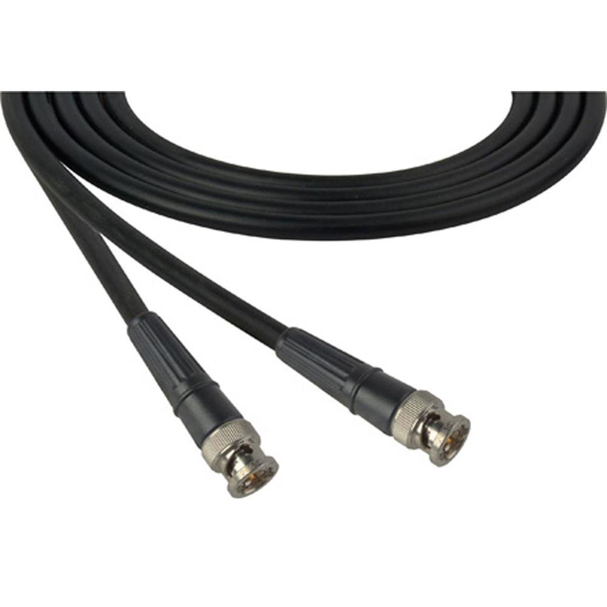 Гибкий кабель Belden 1694F SDI-HDTV RG6 BNC, длина кабеля 10/3,04м #1694FBB10