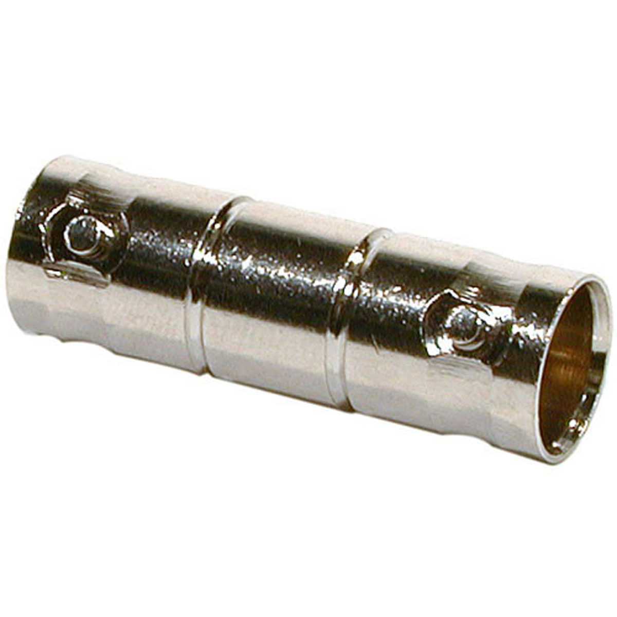 

TecNec BFBF BNC to BNC Barrel Coupler - Joins Two BNC Coaxial Cables
