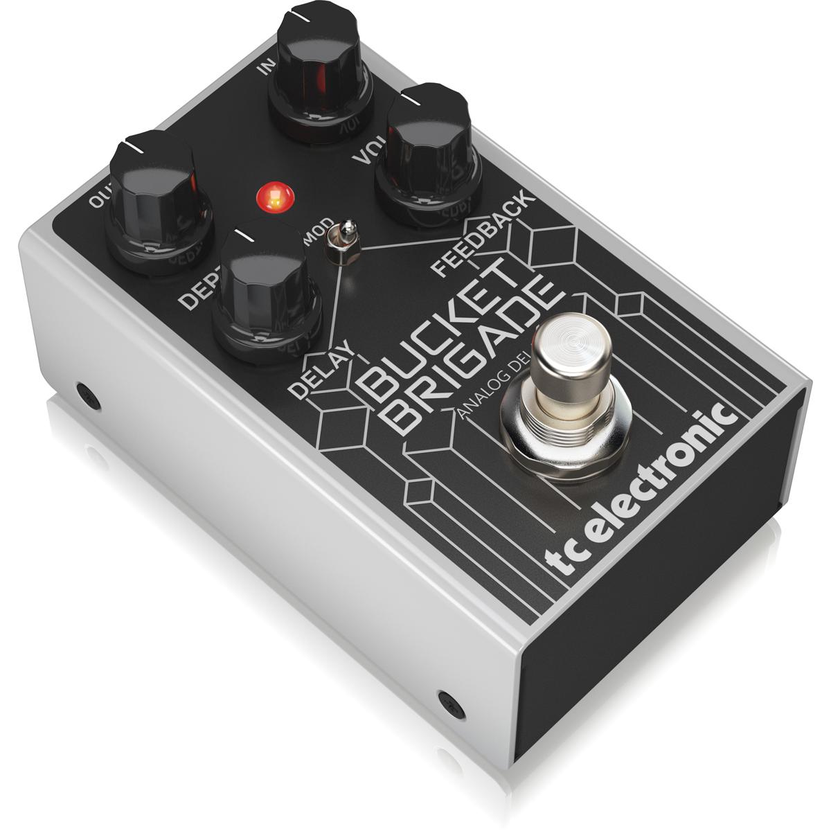 Image of TC Electronic Bucket Brigade Analog Delay Pedal