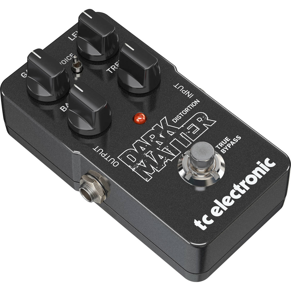 

TC Electronic Dark Matter Distortion Effect Foot Pedal