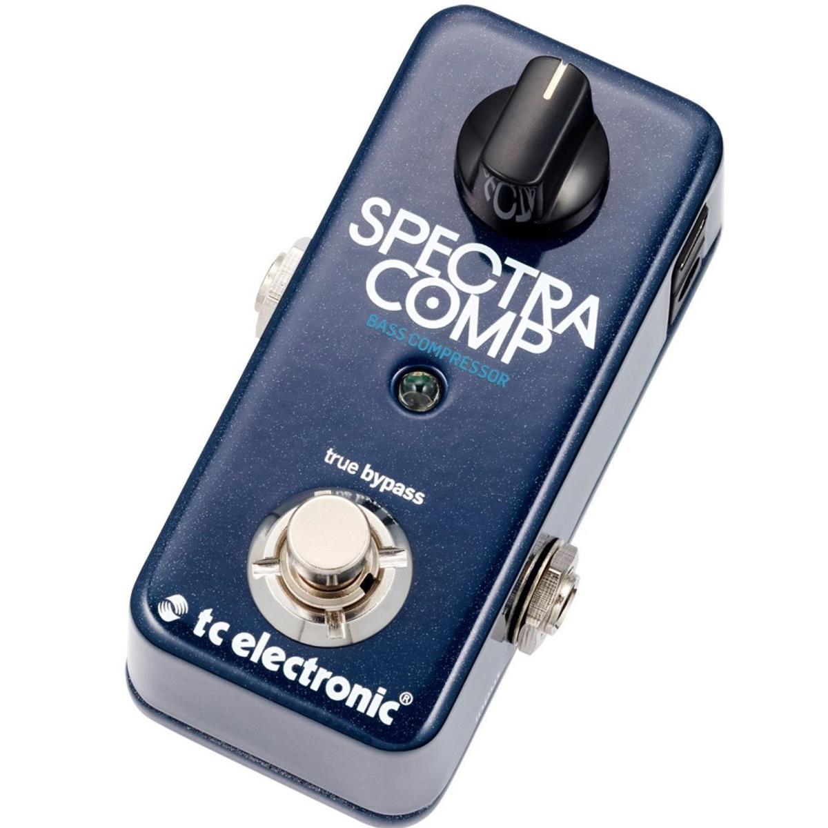 Image of TC Electronic Spectra Comp Bass Compressor
