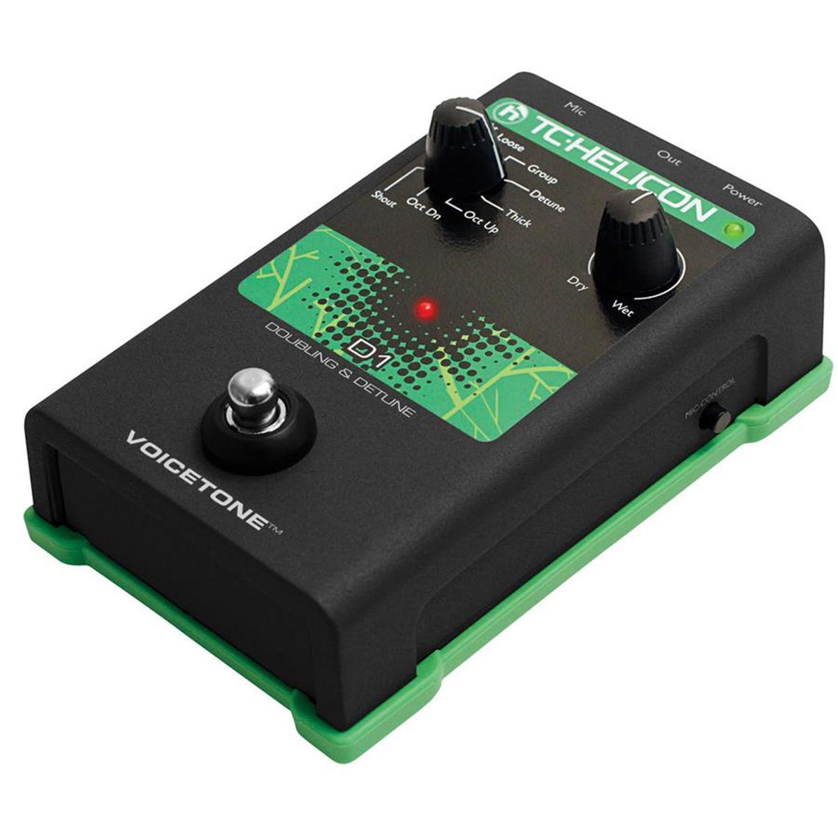 

TC Electronic VoiceTone D1 Doubling Detune Pedal