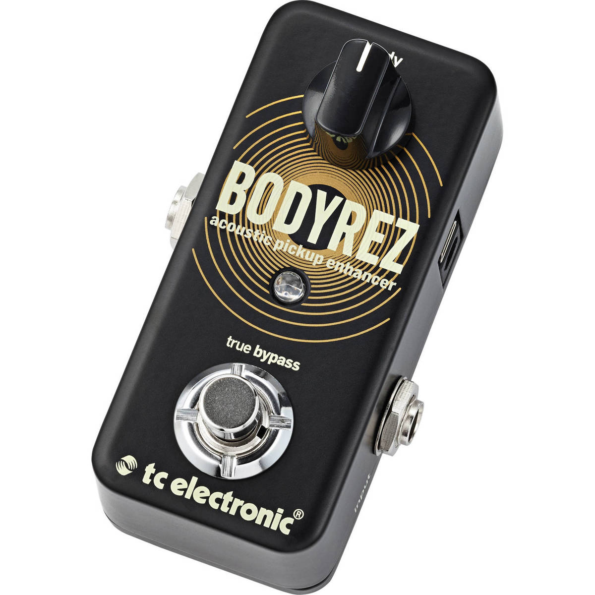 Image of TC Electronic BodyRez Acoustic Pickup Enhancer Pedal