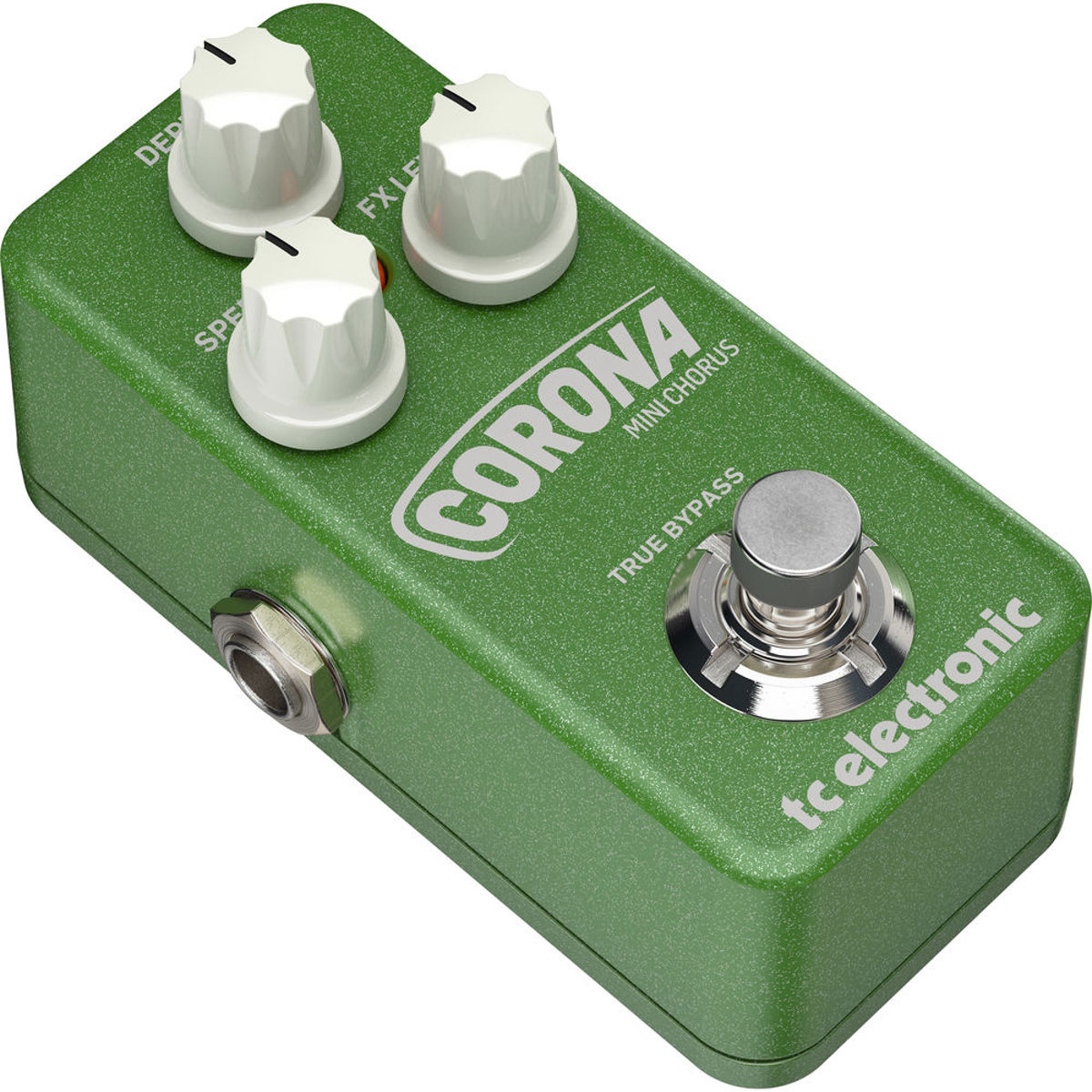 Image of TC Electronic Corona Mini Chorus Effects Pedal for Electric Guitars