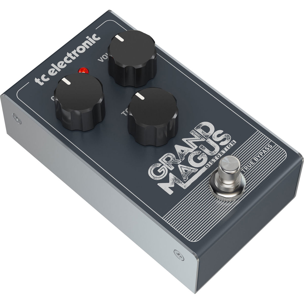 

Techart PRO TC Electronic GRAND MAGUS Distortion Pedal for Electric Guitar