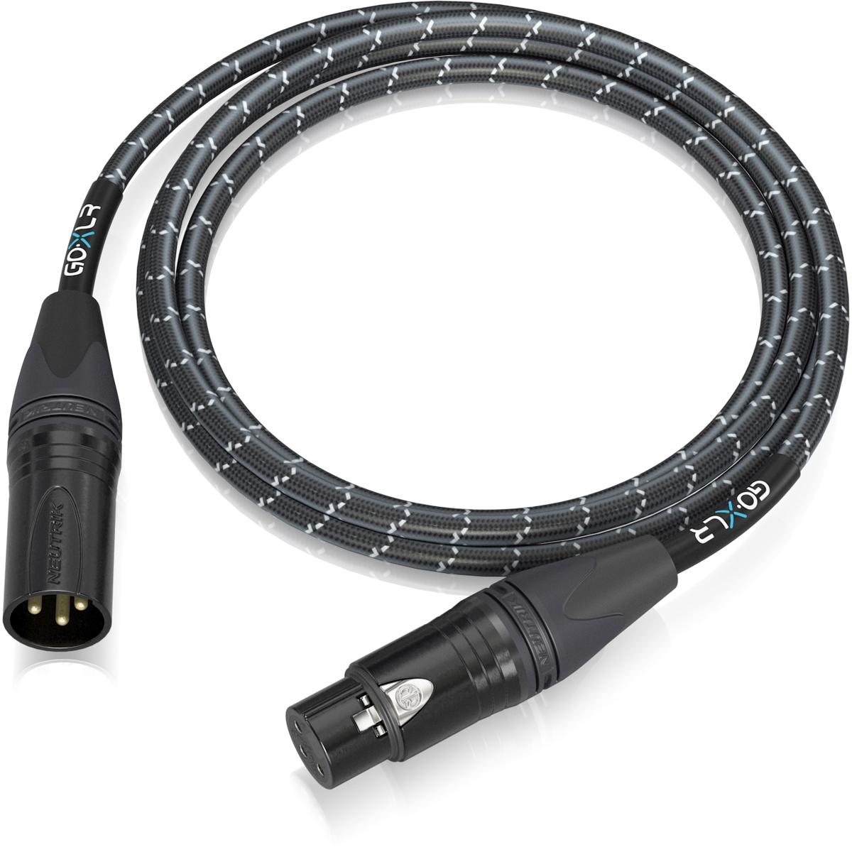 

TC Electronic 10' High-Quality XLR Microphone Cable for GoXLR MIC