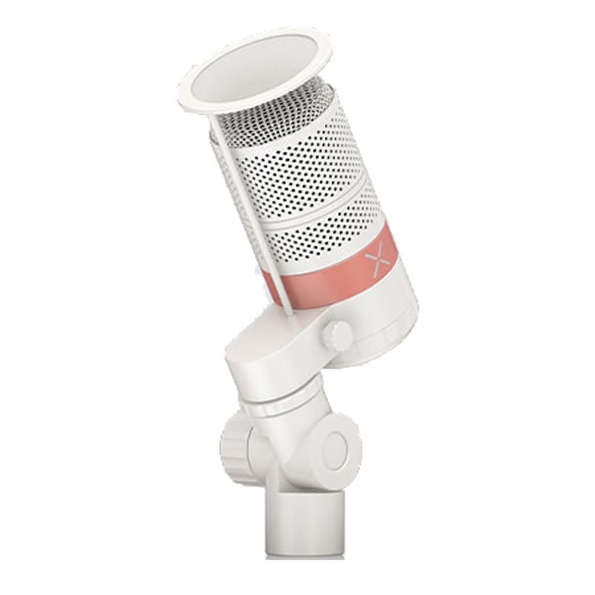 

TC Electronic GoXLR MIC Super-Cardioid Dynamic Mic w/Integrated Pop Filter,White
