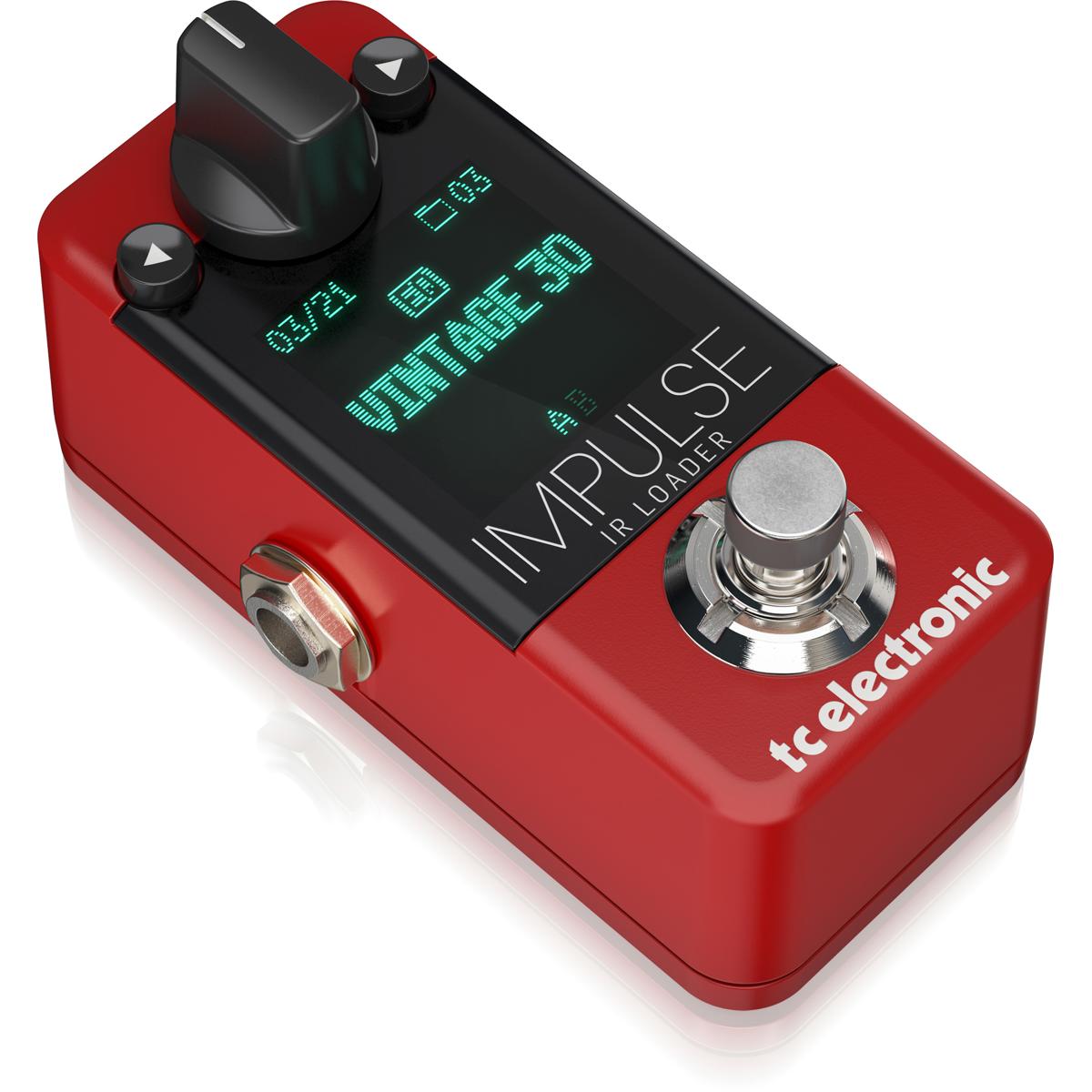 

TC Electronic Impulse IR Loader Pedal