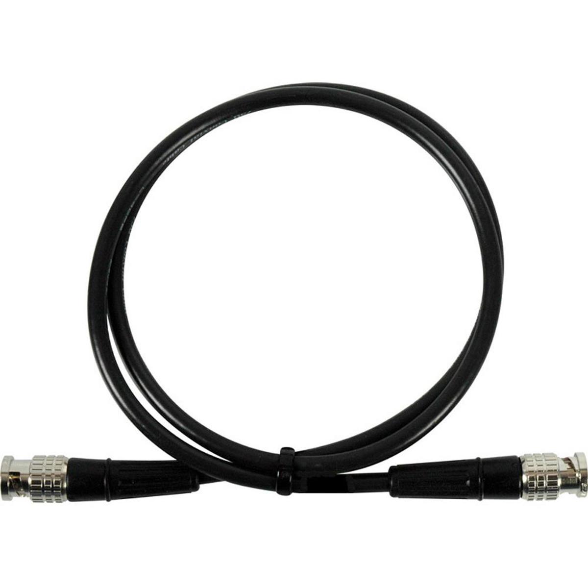 

TecNec SD59-BB25 Premium Canare L-3CFW HD-Serial BNC Cable 25 Foot Black