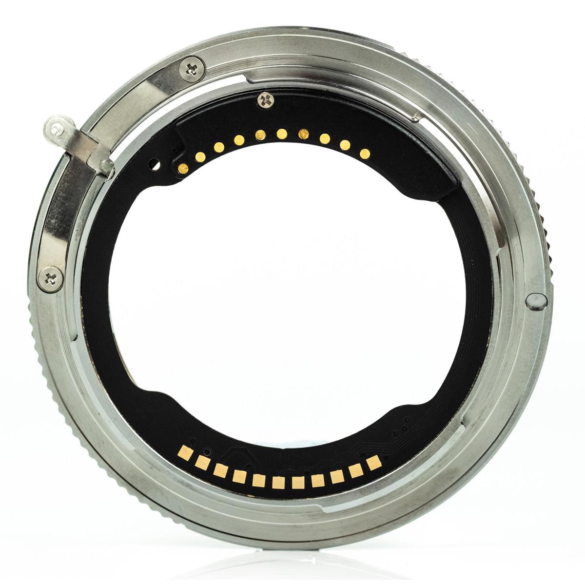 

Techart PRO Autofocus Adapter, Sony E-Mount to Nikon Z-Mount Autofocus Adapter