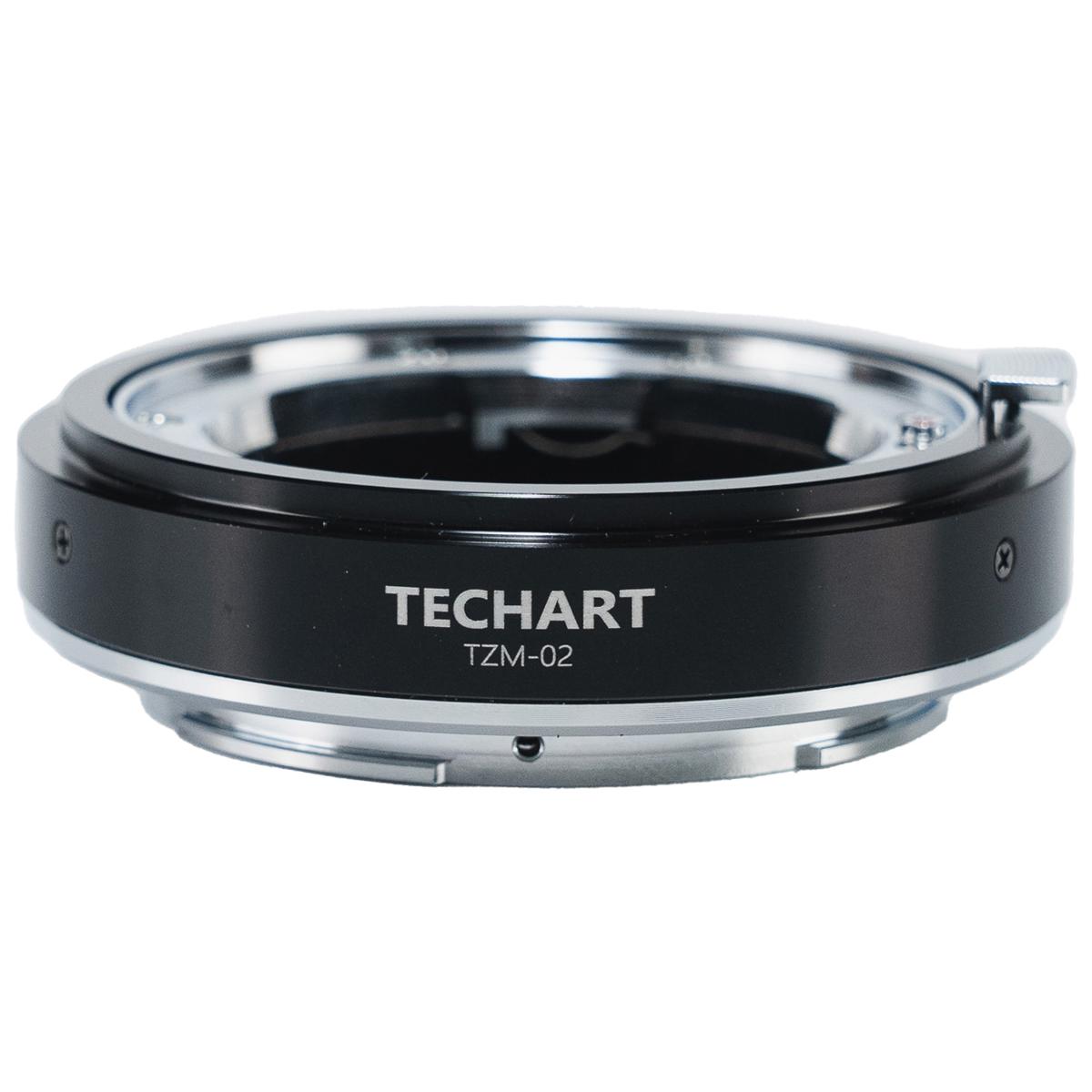 

Techart PRO Leica M Lens to Nikon Z Camera Autofocus Adapter Gen II