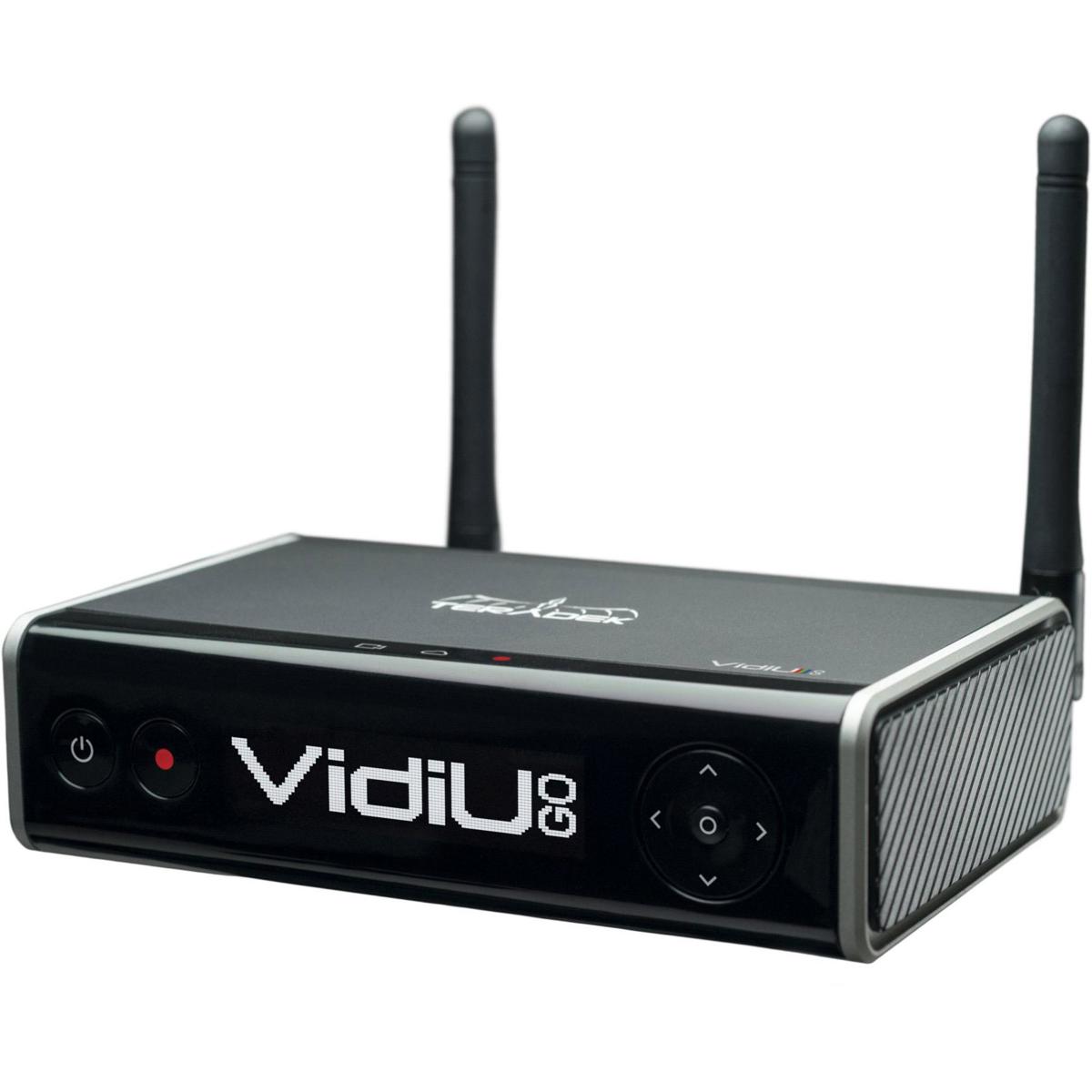 

Teradek VidiU Go and Core Starter 3G SDI/HDMI Bonding Encoder