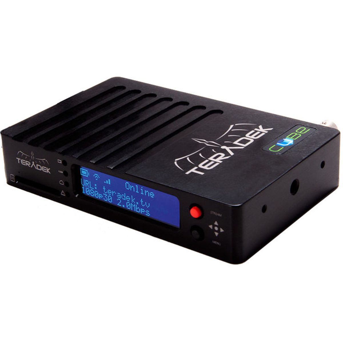 

Teradek Cube 605 HD-SDI Encoder with OLED Display