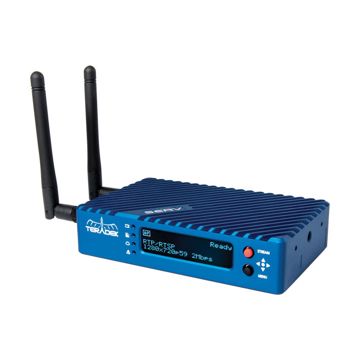 Image of Teradek Serv Pro Wi-Fi Video Monitoring System