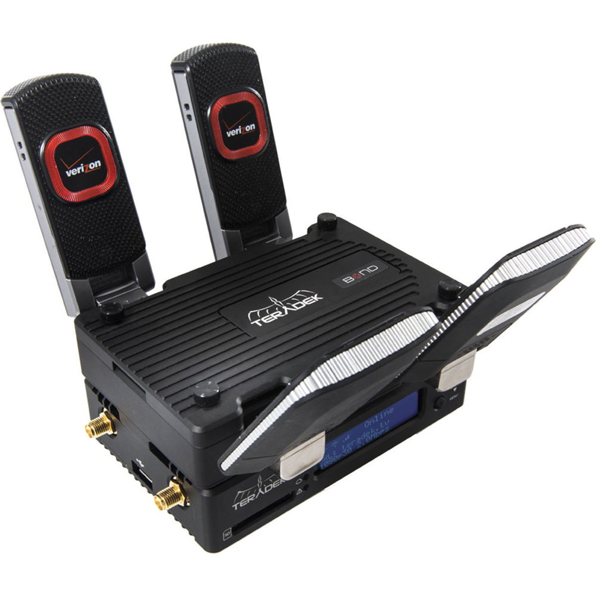 

Teradek Bond 757 - Cube 755 + Bond + MPEG-TS Package, USB