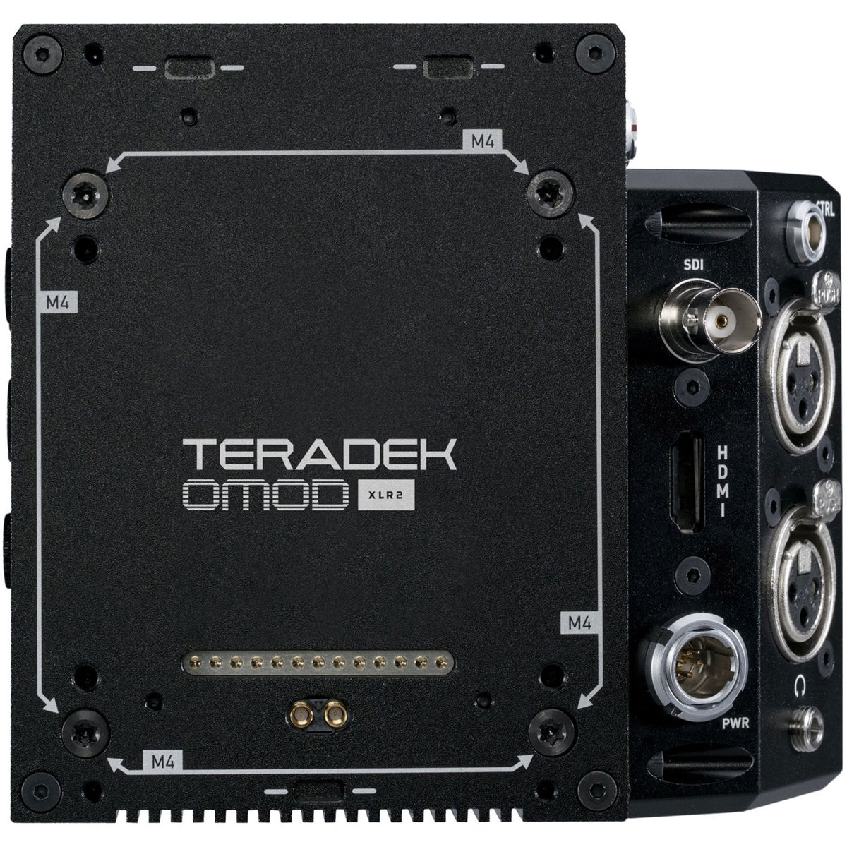 

Teradek OMOD XLR2 Expander Module for RED DSMC2 Camera