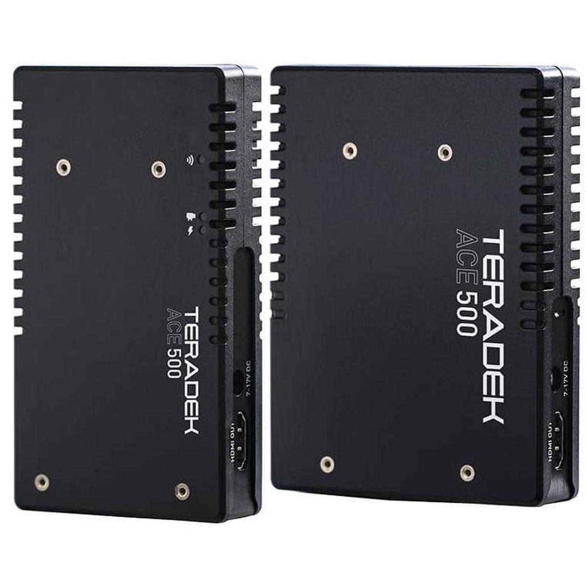 Teradek Ace 500 TX & RX Video Transmitter and Receiver Set (10